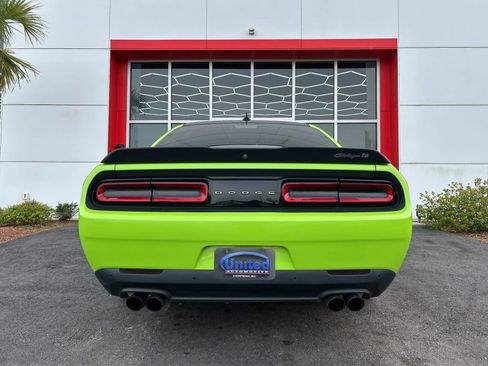 Used 2019 Dodge Challenger R/T Scat Pack w/ T/A Package image 5