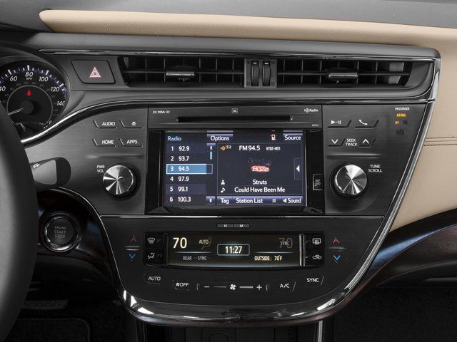 Used 2016 Toyota Avalon Limited FWD image 9