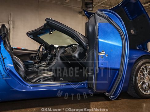 Used 2003 Chevrolet Corvette Convertible w/ Preferred Equipment Group1 image 80