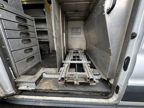 Used 2017 Ford Transit 350 148 High Roof Extended DRW RWD image 32