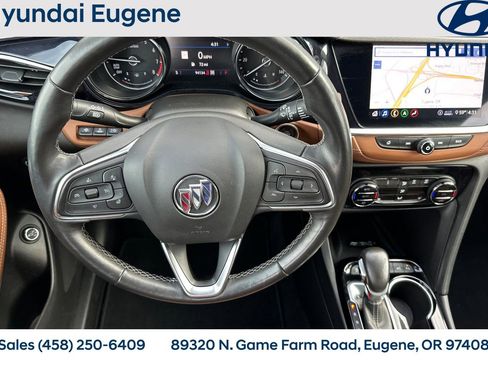 Used 2020 Buick Encore GX Essence w/ Advanced Technology Package image 17