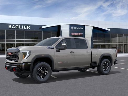 New 2026 GMC Sierra 2500 AT4X AWD/4WD image 2