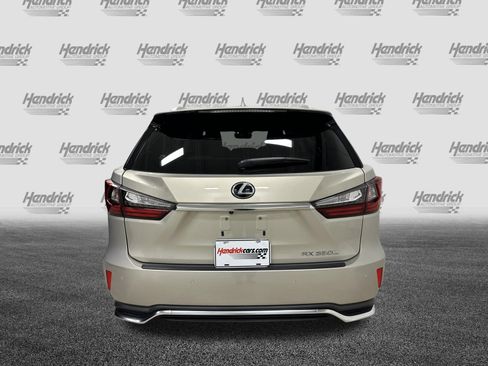 Certified 2021 Lexus RX 350L FWD w/ Premium Package image 9