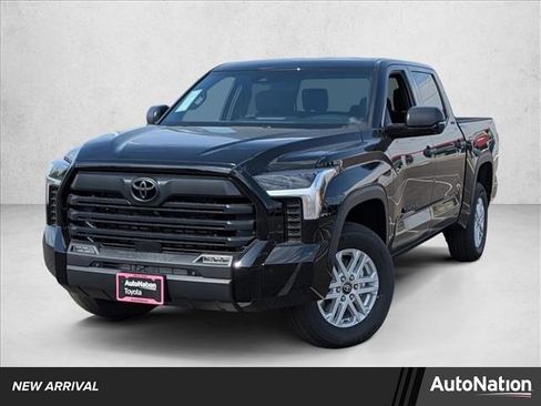 New 2026 Toyota Tundra SR5 AWD/4WD image 1