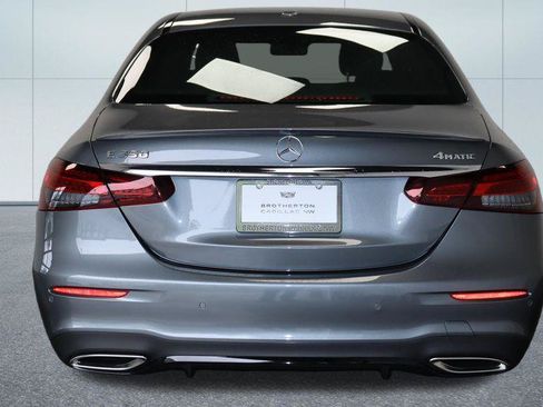 Used 2023 Mercedes-Benz E 350 4MATIC Sedan w/ Premium Package image 16
