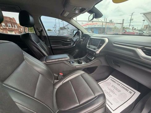 Used 2021 GMC Acadia SLT w/ Elevation Edition FWD image 26