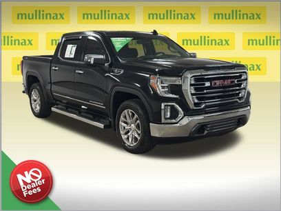 Used 2021 GMC Sierra 1500 SLT