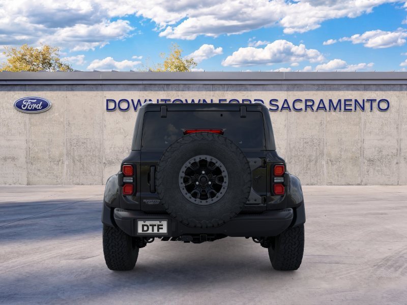 New 2026 Ford Bronco Raptor AWD/4WD image 6