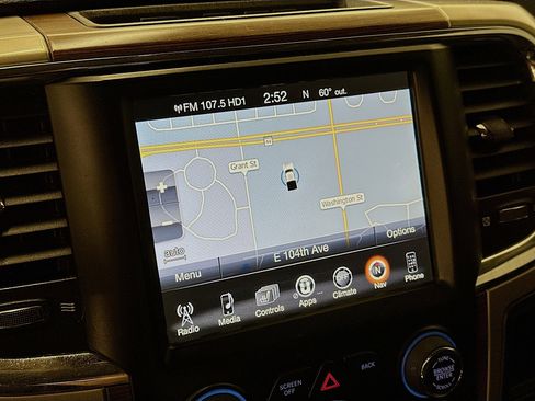 Used 2015 RAM 1500 Laramie w/ Convenience Group image 22