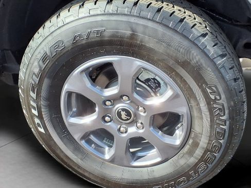 Used 2025 Ford Bronco Big Bend AWD/4WD image 8