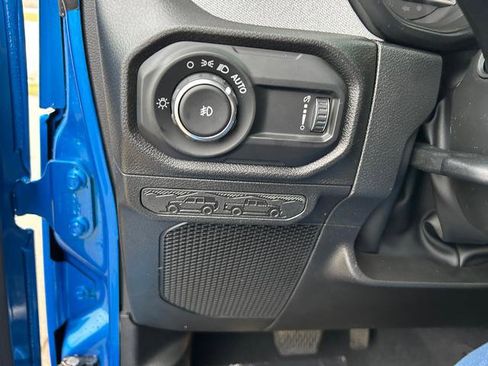 New 2026 Jeep Wrangler Sport S image 18