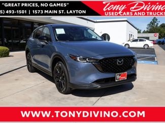 Used 2024 MAZDA CX-5 Carbon Edition AWD/4WD video 1