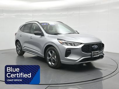 Certified 2023 Ford Escape ST-Line w/ Equipment Group 301A