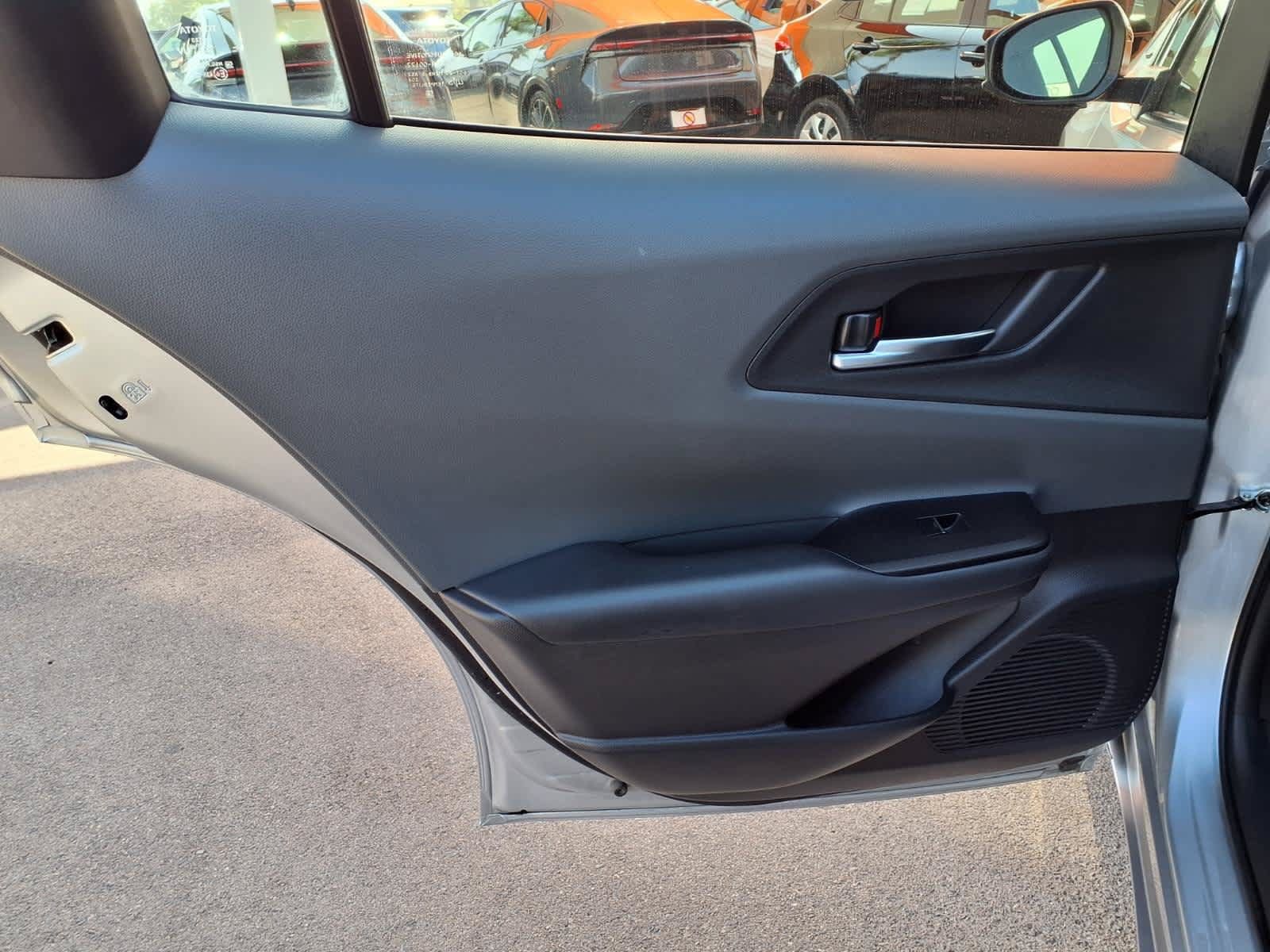 Certified 2026 Toyota Prius XLE FWD image 10