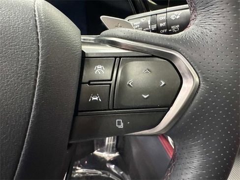 Certified 2023 Lexus RX 500h F Sport image 28