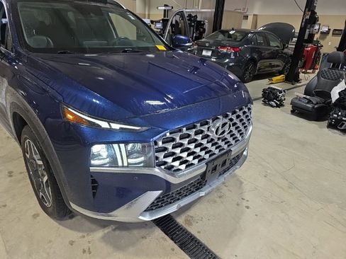 Used 2022 Hyundai Santa Fe Limited w/ Cargo Package FWD image 22