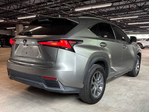 Used 2019 Lexus NX 300h AWD w/ Comfort Package image 6