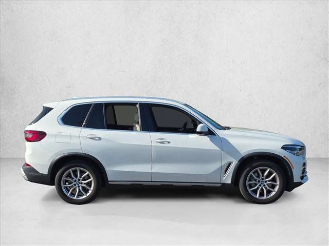 Used 2022 BMW X5 sDrive40i RWD image 4