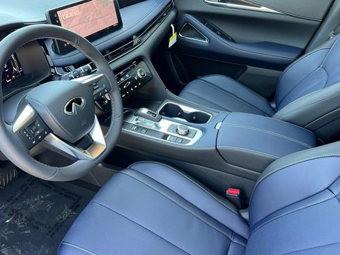 New 2026 INFINITI QX60 Sport w/ Dark Cargo Package image 9