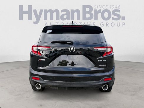 Used 2024 Acura RDX A-Spec AWD/4WD image 4