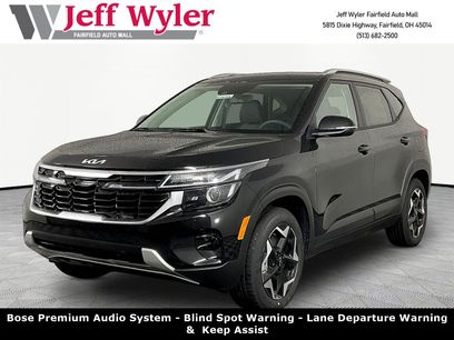 New 2026 Kia Seltos S