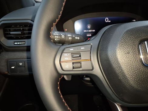 New 2026 Honda Passport TrailSport image 13