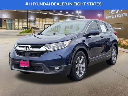 Used 2019 Honda CR-V EX image 2
