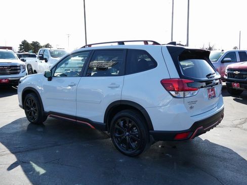 Used 2024 Subaru Forester Sport image 8
