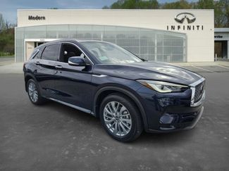 New 2025 INFINITI QX50 Luxe video 1