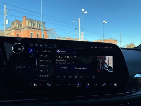 New 2026 Chevrolet Traverse Z71 w/ Enhanced Driving Package image 27