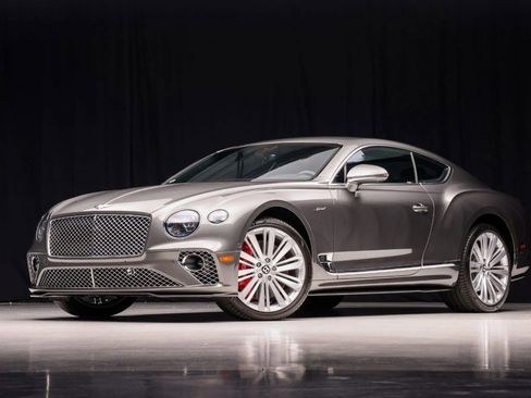 Used 2022 Bentley Continental GT Speed image 5