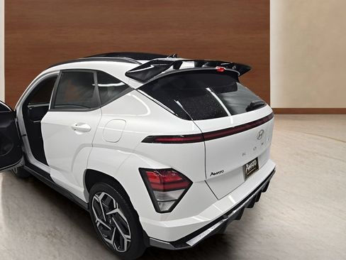 Certified 2024 Hyundai Kona N Line AWD/4WD image 5