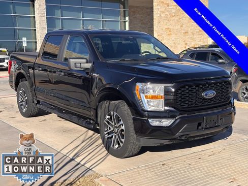 Used 2022 Ford F150 XL w/ STX Appearance Package image 19