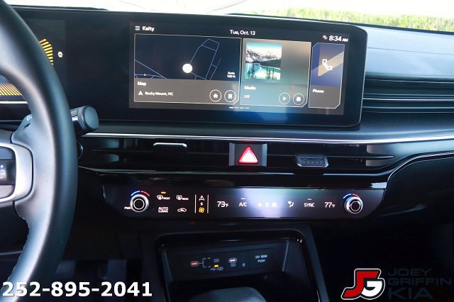 Certified 2026 Kia K5 GT-Line w/ GT-Line Red Interior Package FWD image 19