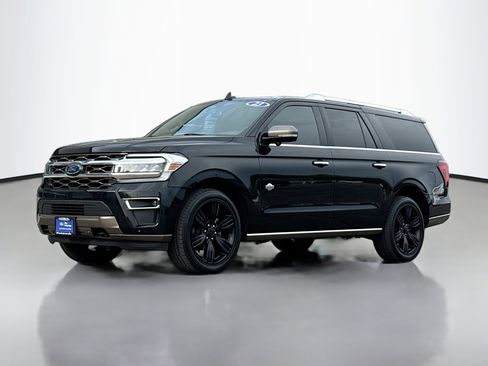 Certified 2023 Ford Expedition Max King Ranch AWD/4WD image 15