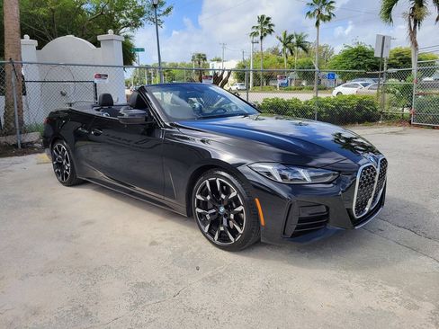 Used 2026 BMW 430i Convertible RWD image 5