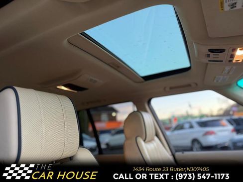 Used 2011 Land Rover Range Rover Supercharged image 22