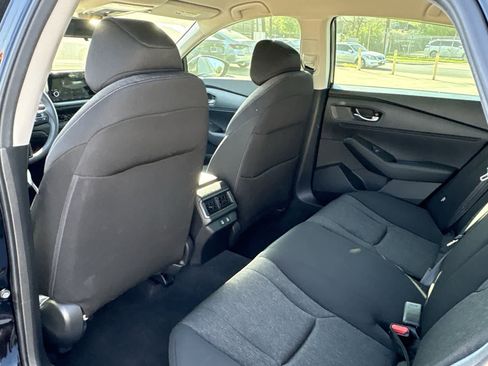 Used 2025 Honda Accord LX image 14