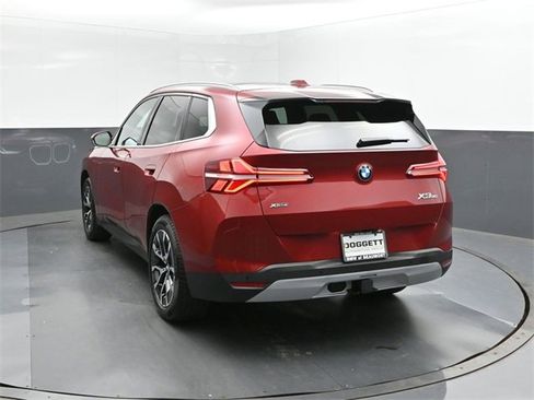 New 2025 BMW X3 xDrive30i w/ Premium Package image 8