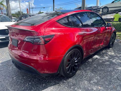 Used 2023 Tesla Model Y Performance AWD/4WD image 2
