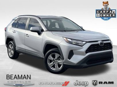 Used 2022 Toyota RAV4 XLE