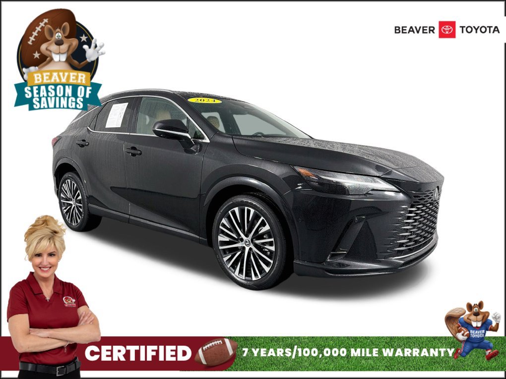 Used 2024 Lexus RX 350 Premium Plus w/ Convenience Package FWD image 1