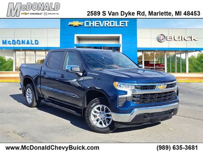 Used 2023 Chevrolet Silverado 1500 LT