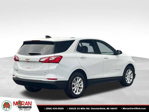 Used 2019 Chevrolet Equinox LT FWD image 5