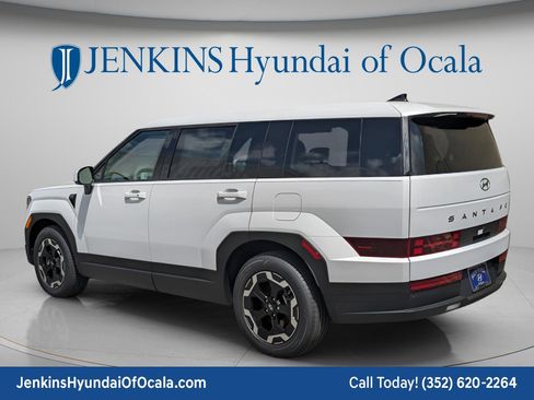 New 2026 Hyundai Santa Fe SE image 6