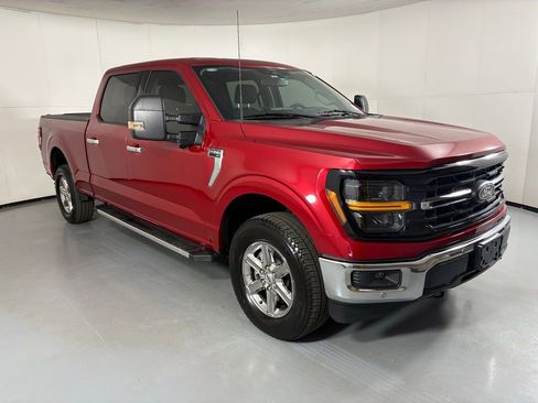 Used 2024 Ford F150 XLT w/ Equipment Group 302A MID image 2