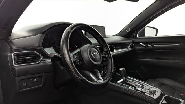 Used 2023 MAZDA CX-5 AWD 2.5 Turbo image 23