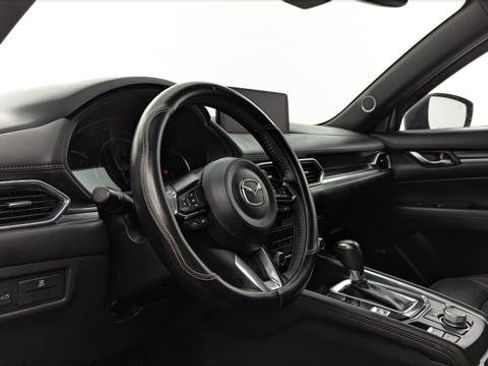 Used 2023 MAZDA CX-5 AWD 2.5 Turbo image 23