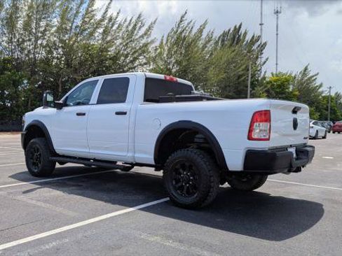 Used 2024 RAM 2500 Tradesman w/ Power Wagon Package AWD/4WD image 6