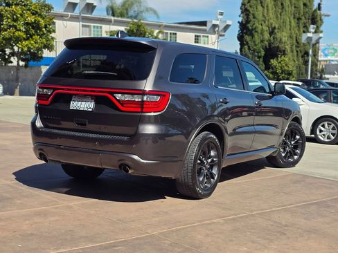 Used 2021 Dodge Durango GT w/ Blacktop Package image 13